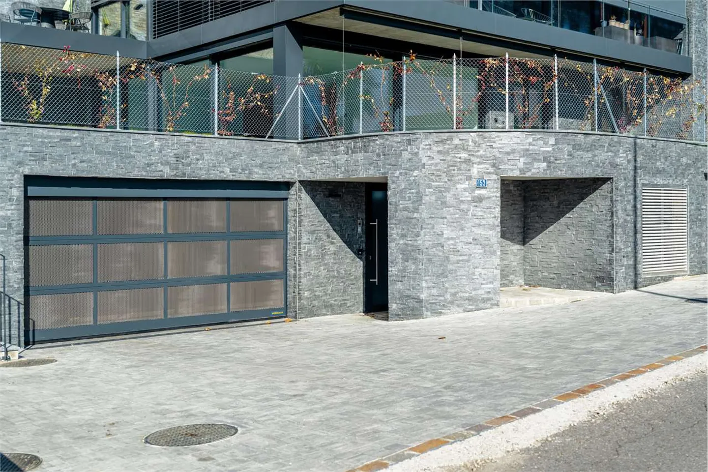 3.5 room apartment with garden NEW Minusio lake view on the ground floor - Photo 2 of 13