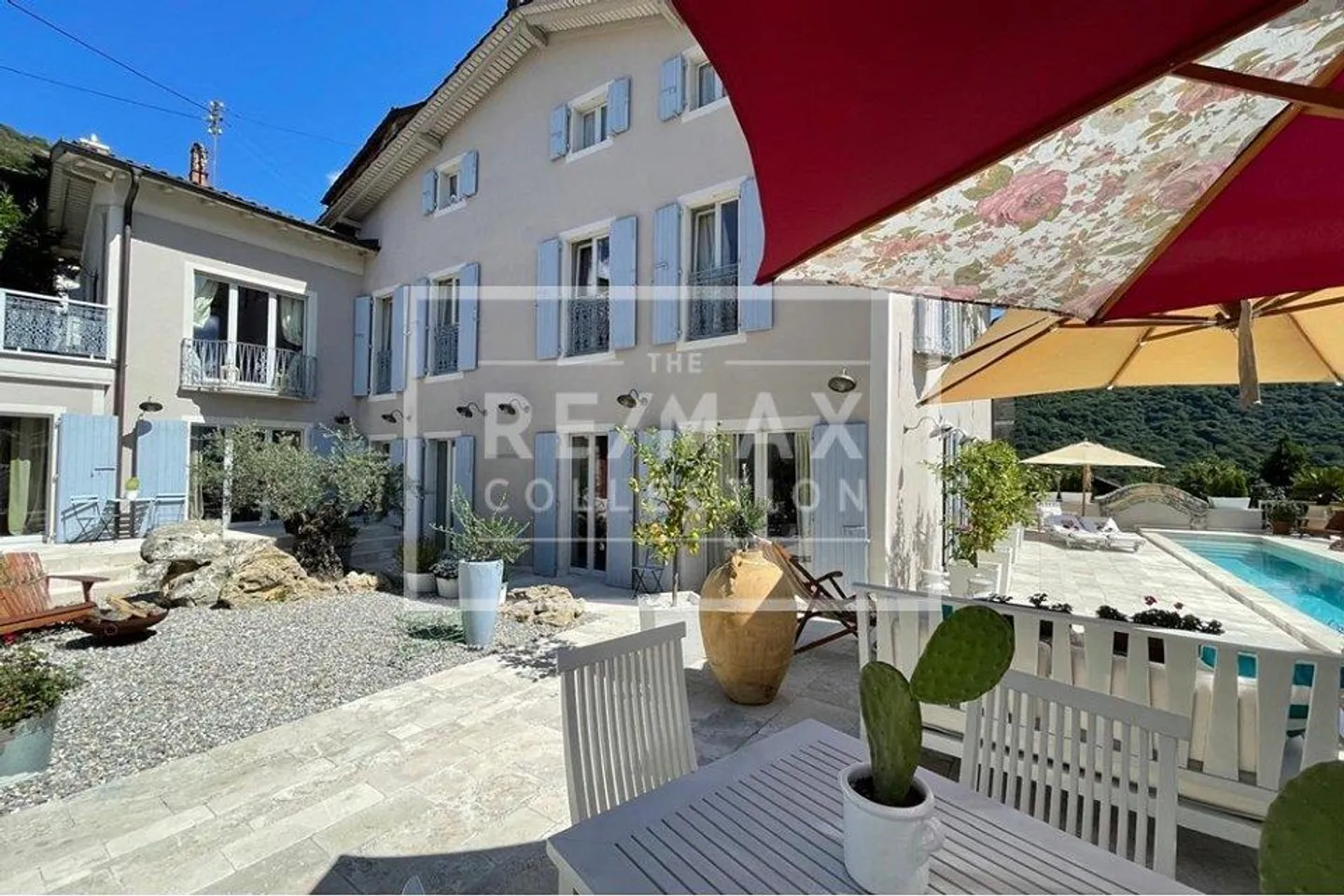 Exclusive Prestige Property in the Heart of Curio, Malcantone - Photo 3 of 13