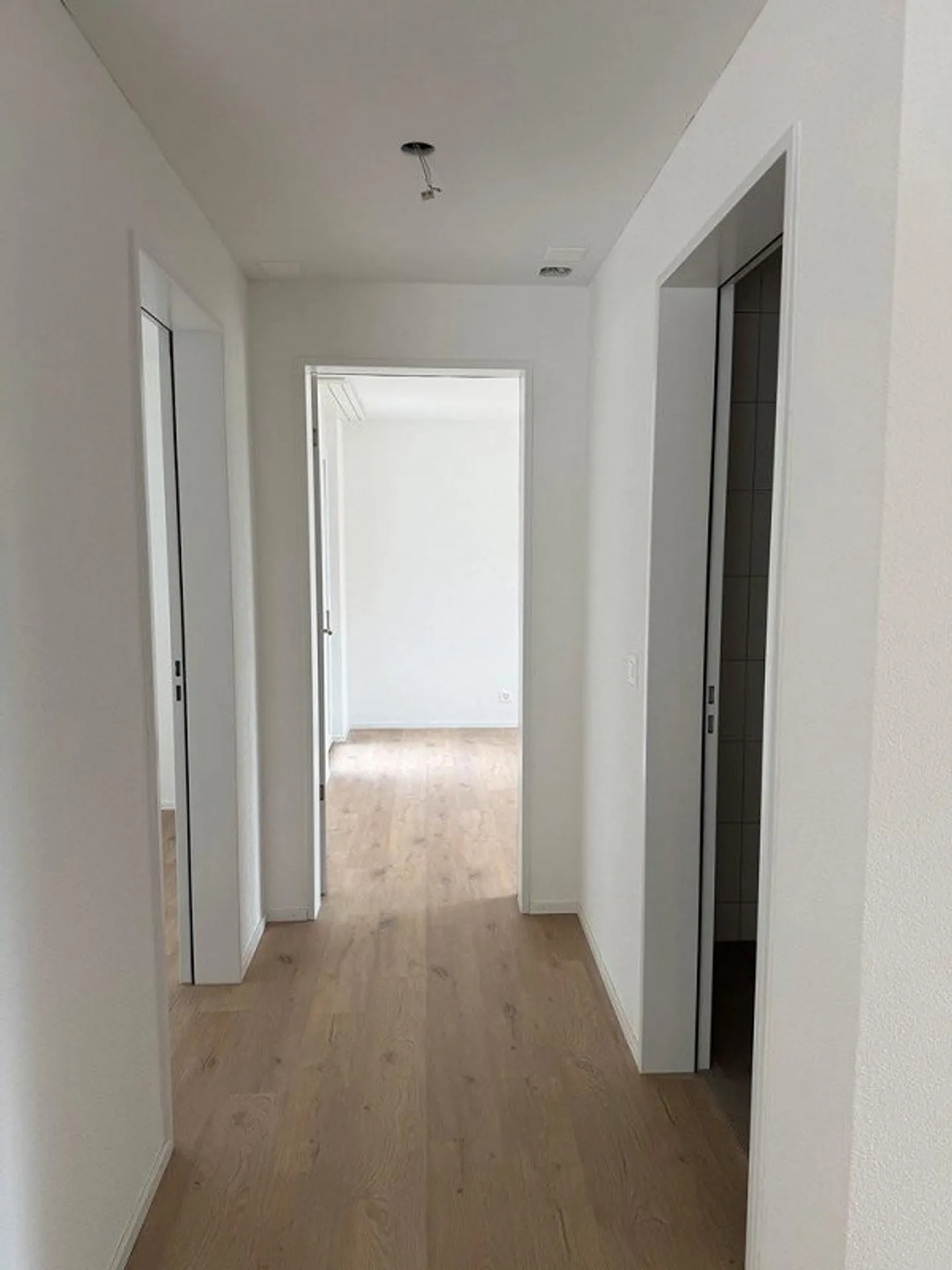 PRIMA LOCAZIONE - appartamento attico esclusivo con 3 terrazze - Foto 7 di 12