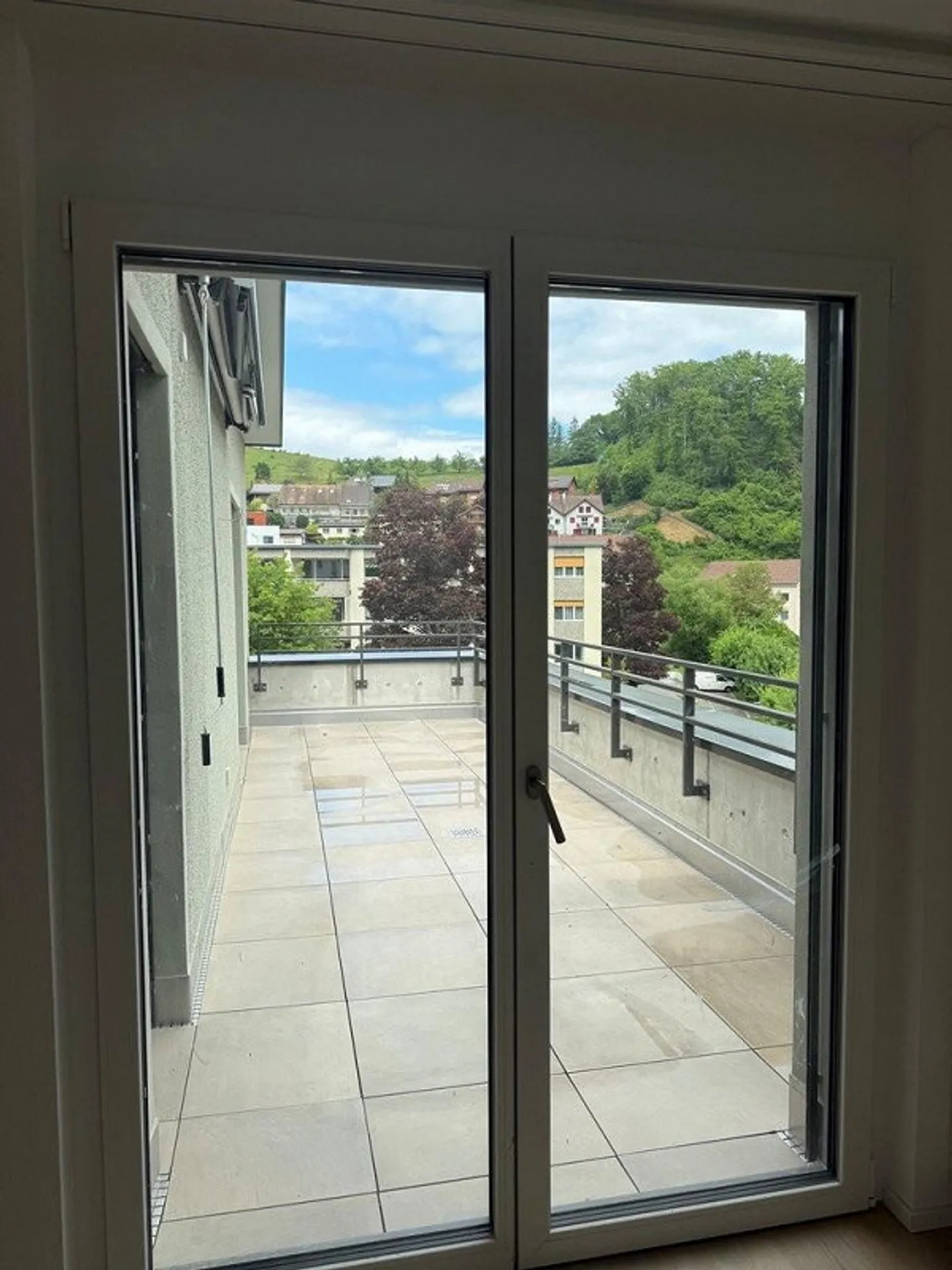 PRIMA LOCAZIONE - appartamento attico esclusivo con 3 terrazze - Foto 11 di 12