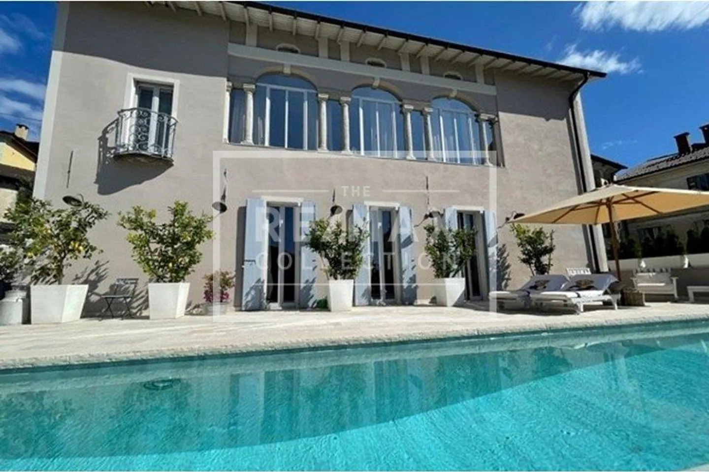 Exclusive Prestige Property in the Heart of Curio, Malcantone - Photo 1 of 13