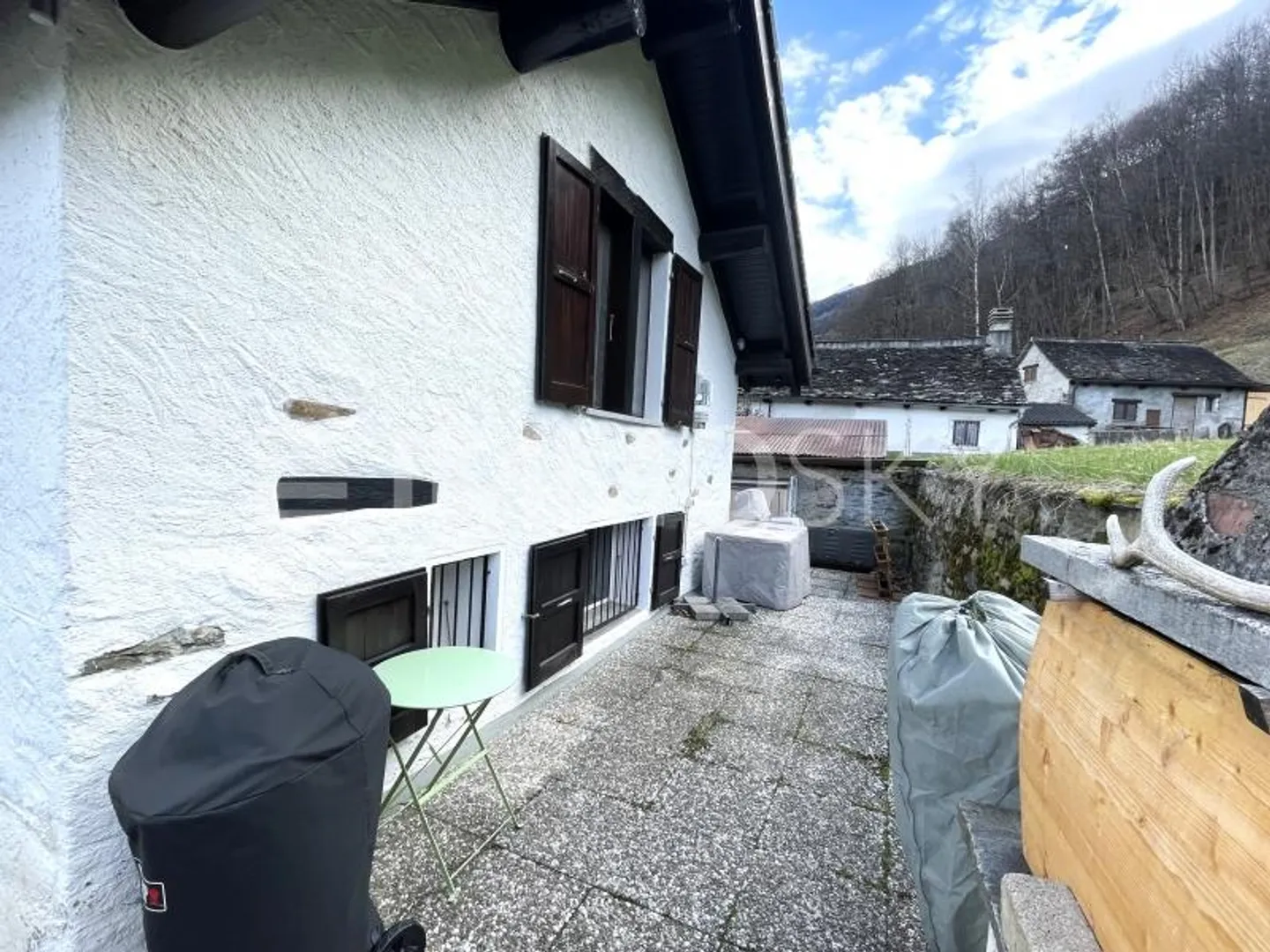 Ubicata in zona tranquilla e soleggiata - Foto 8 di 8