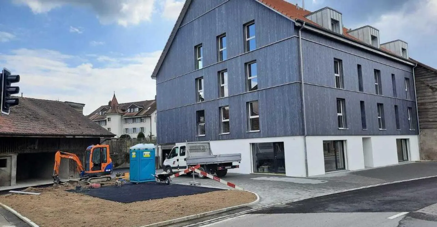 Charmante Attikwohnung - Foto 8 von 11