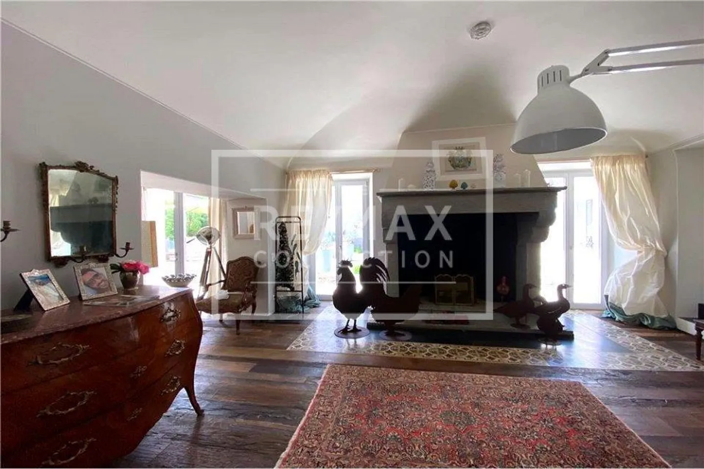 Exclusive Prestige Property in the Heart of Curio, Malcantone - Photo 6 of 13