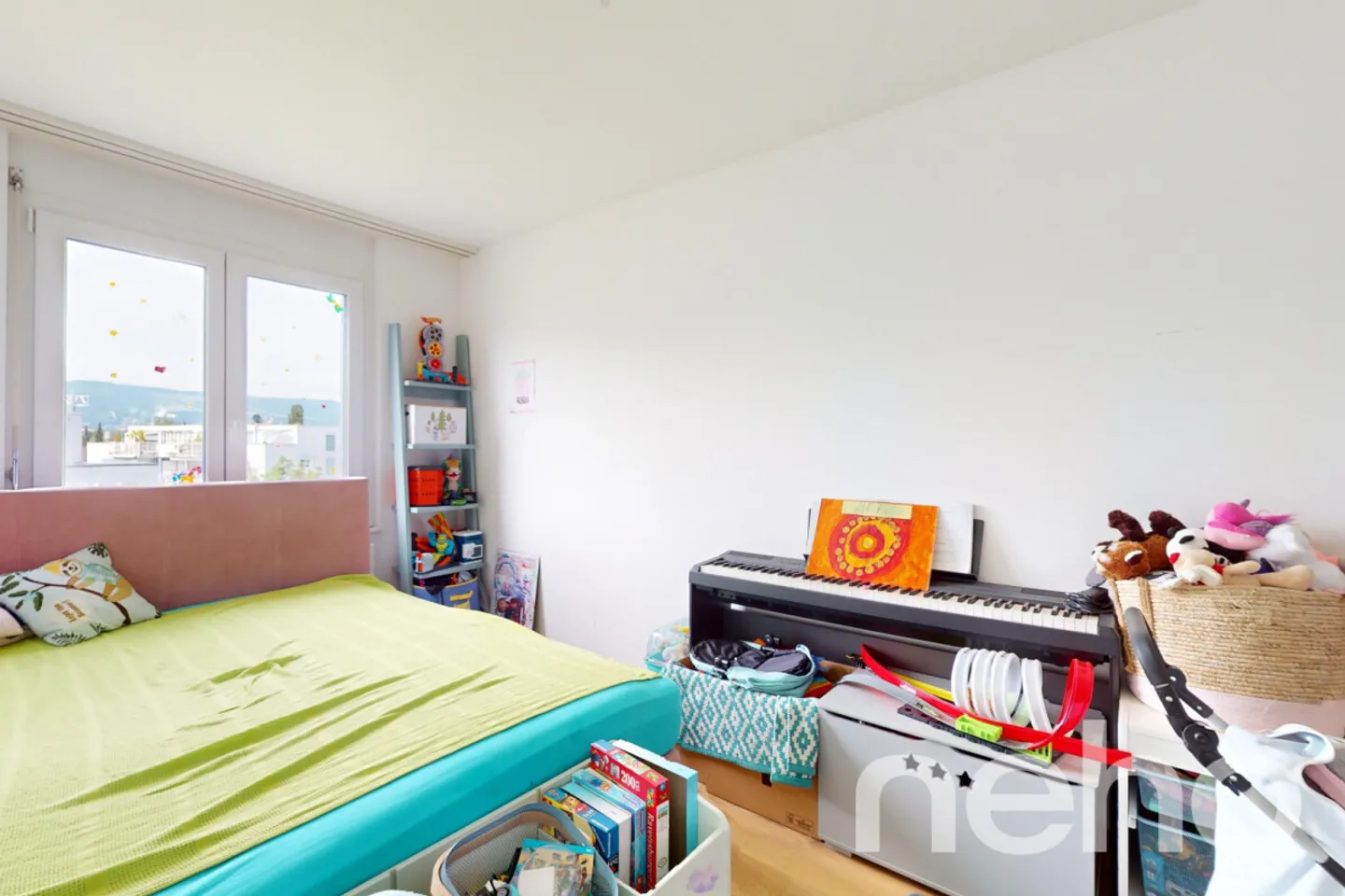 Moderno appartamento duplex con grande terrazza nel cuore di Zuchwil - Foto 8 di 13