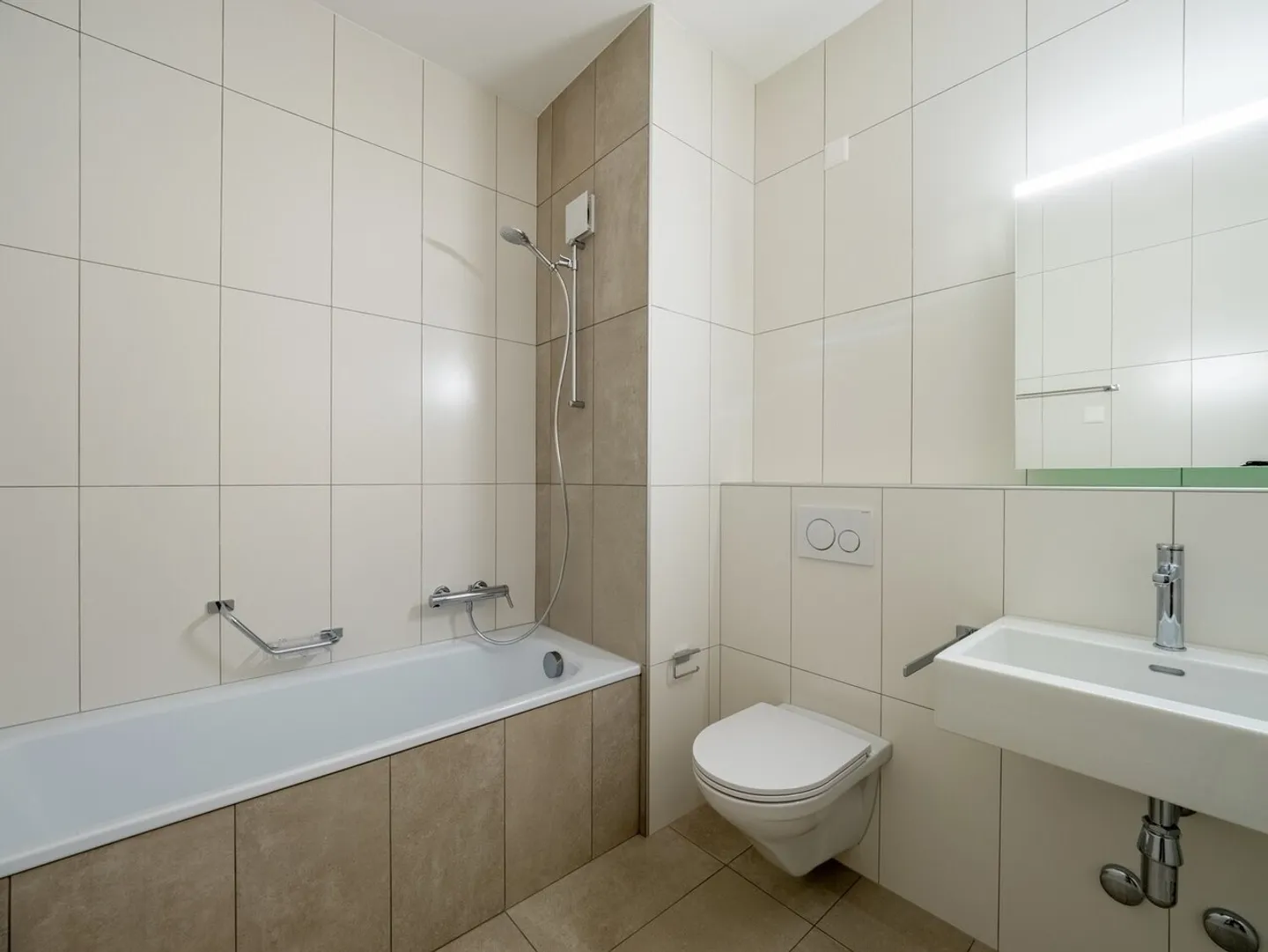 3.5 room apartment for rent in Fribourg - Photo 5 of 6