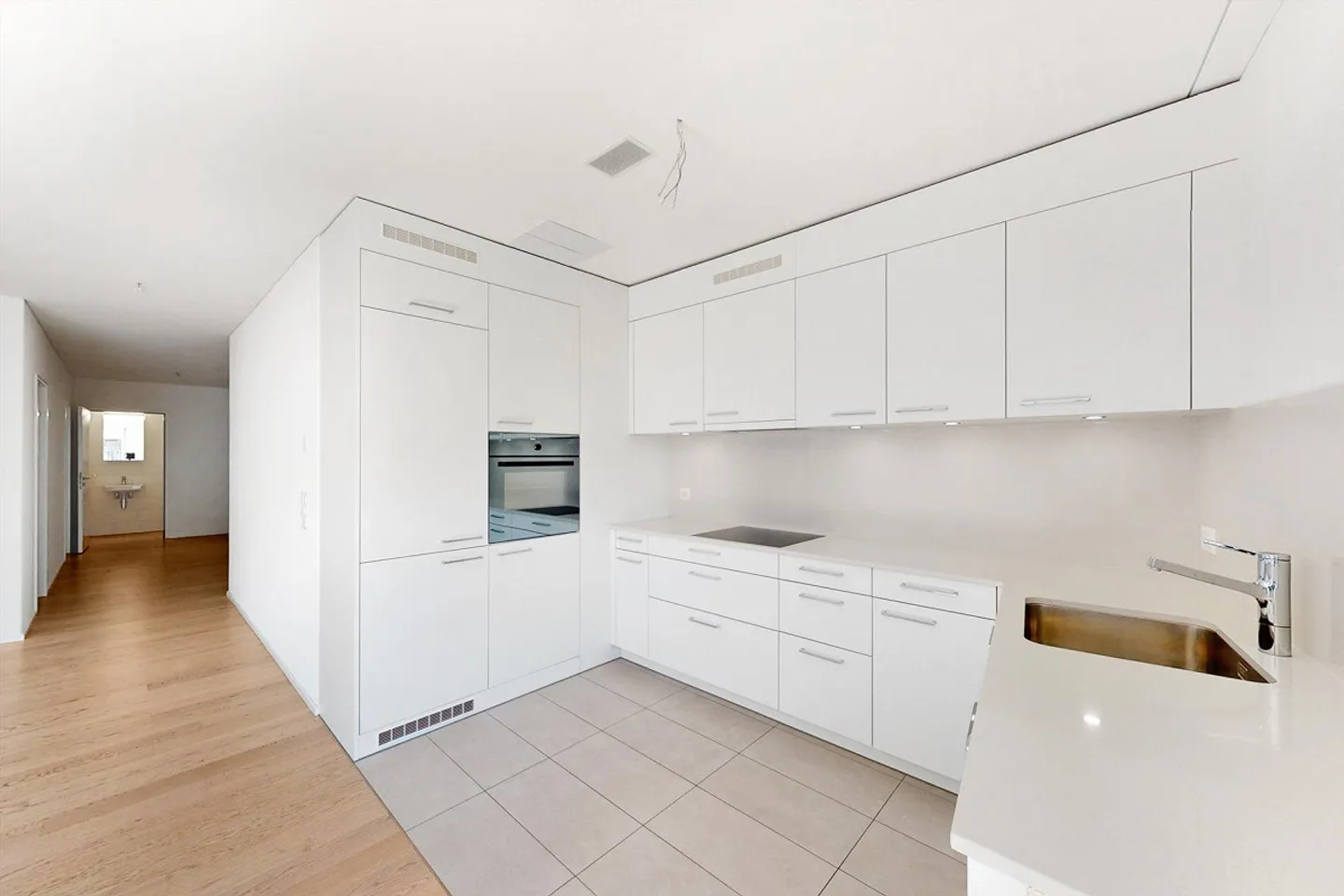 Appartement spacieux 3.5 pièces - Photo 2 sur 8