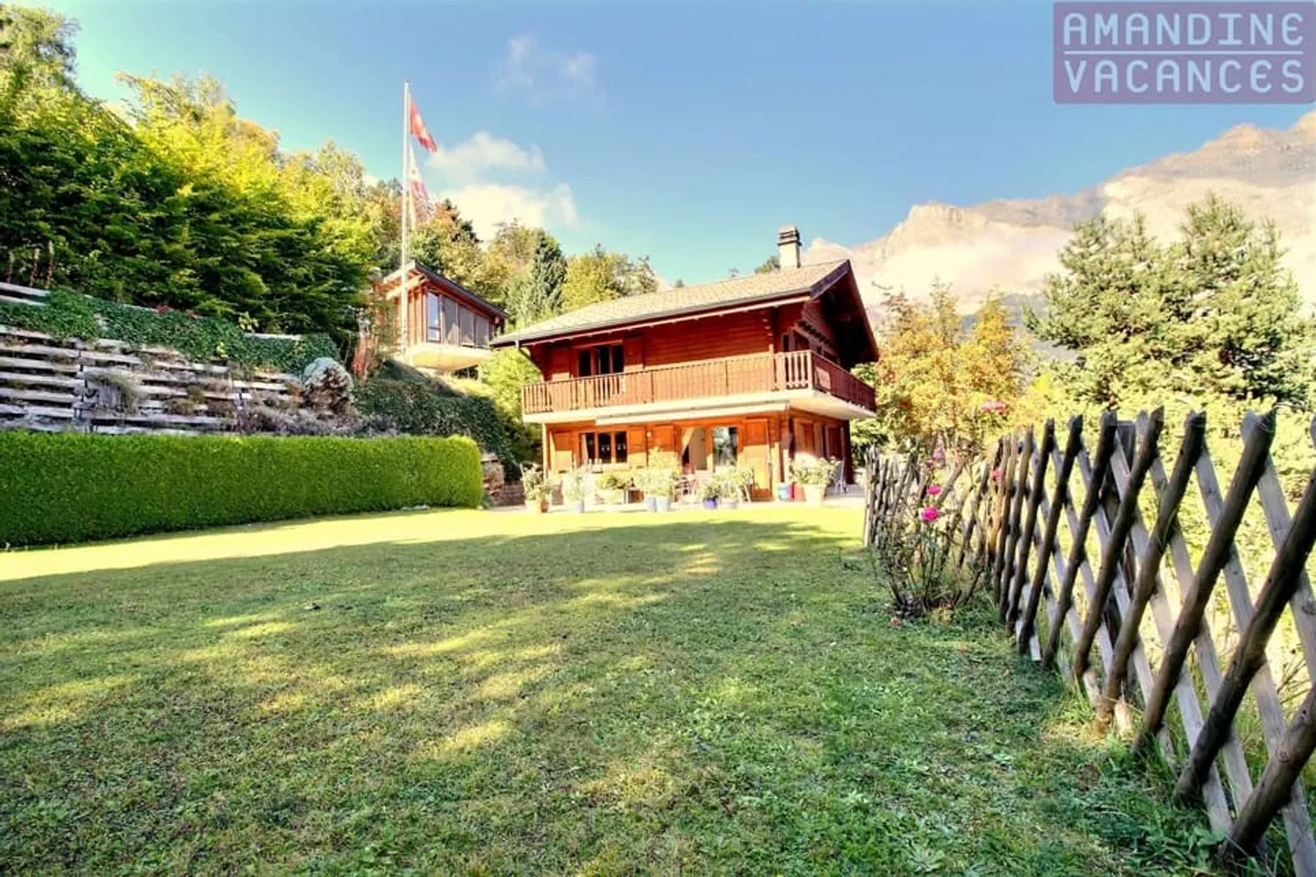 3-bedroom chalet in the heart of nature - Photo 12 of 13