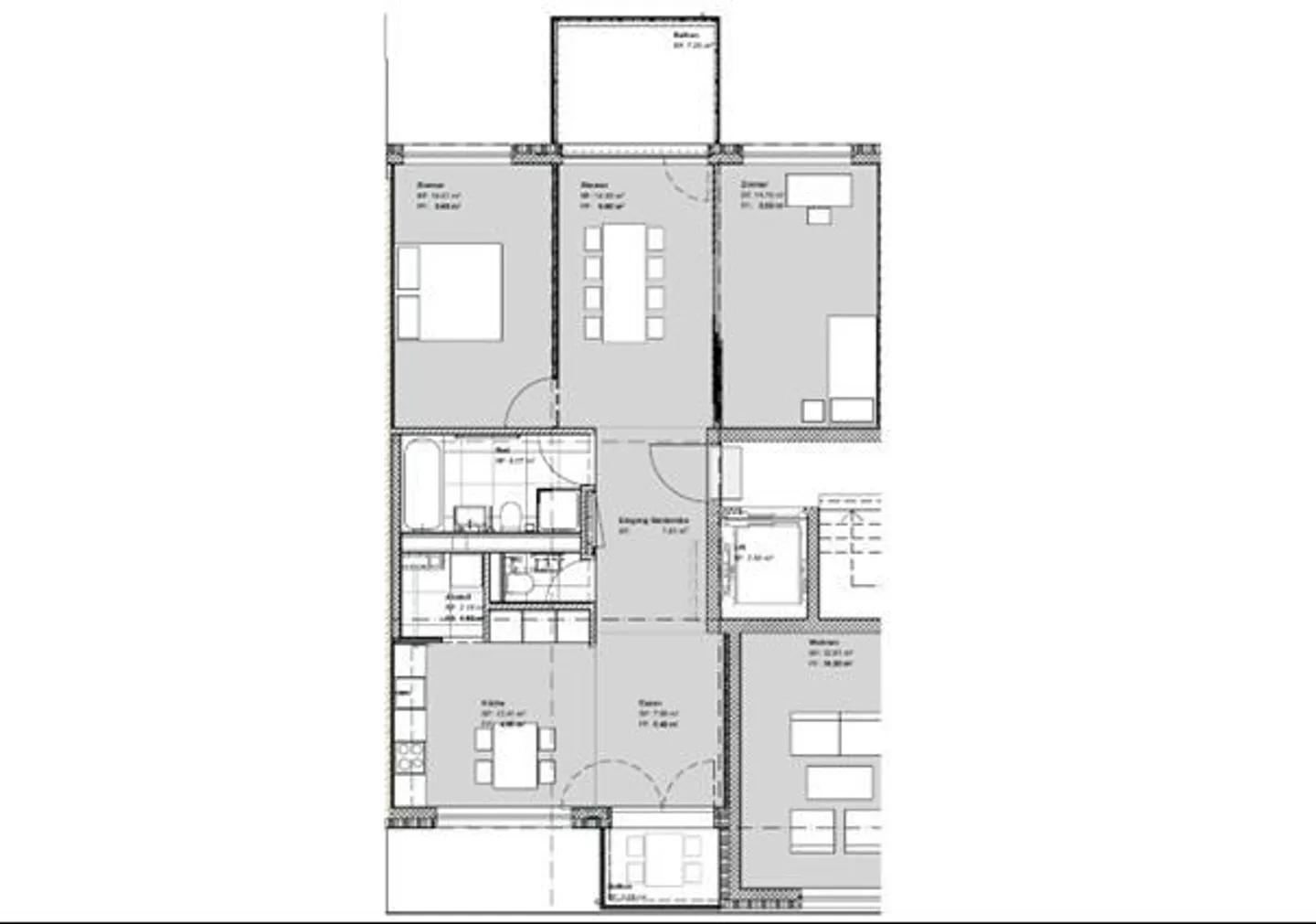 Modern Apartment Near SBB Train Station - Photo 12 of 12