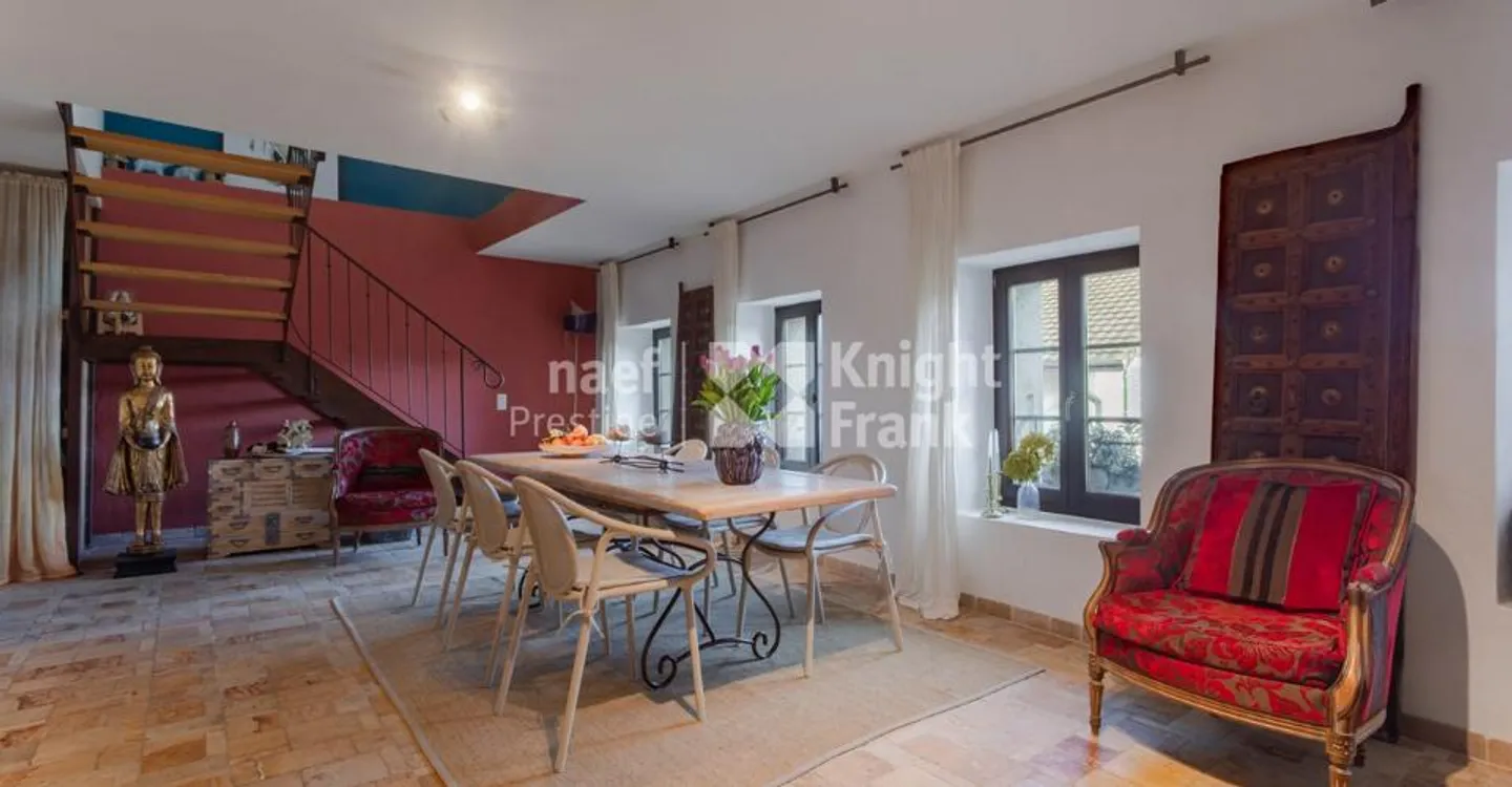 Ferme rénovée avec appartements - Photo 3 sur 10