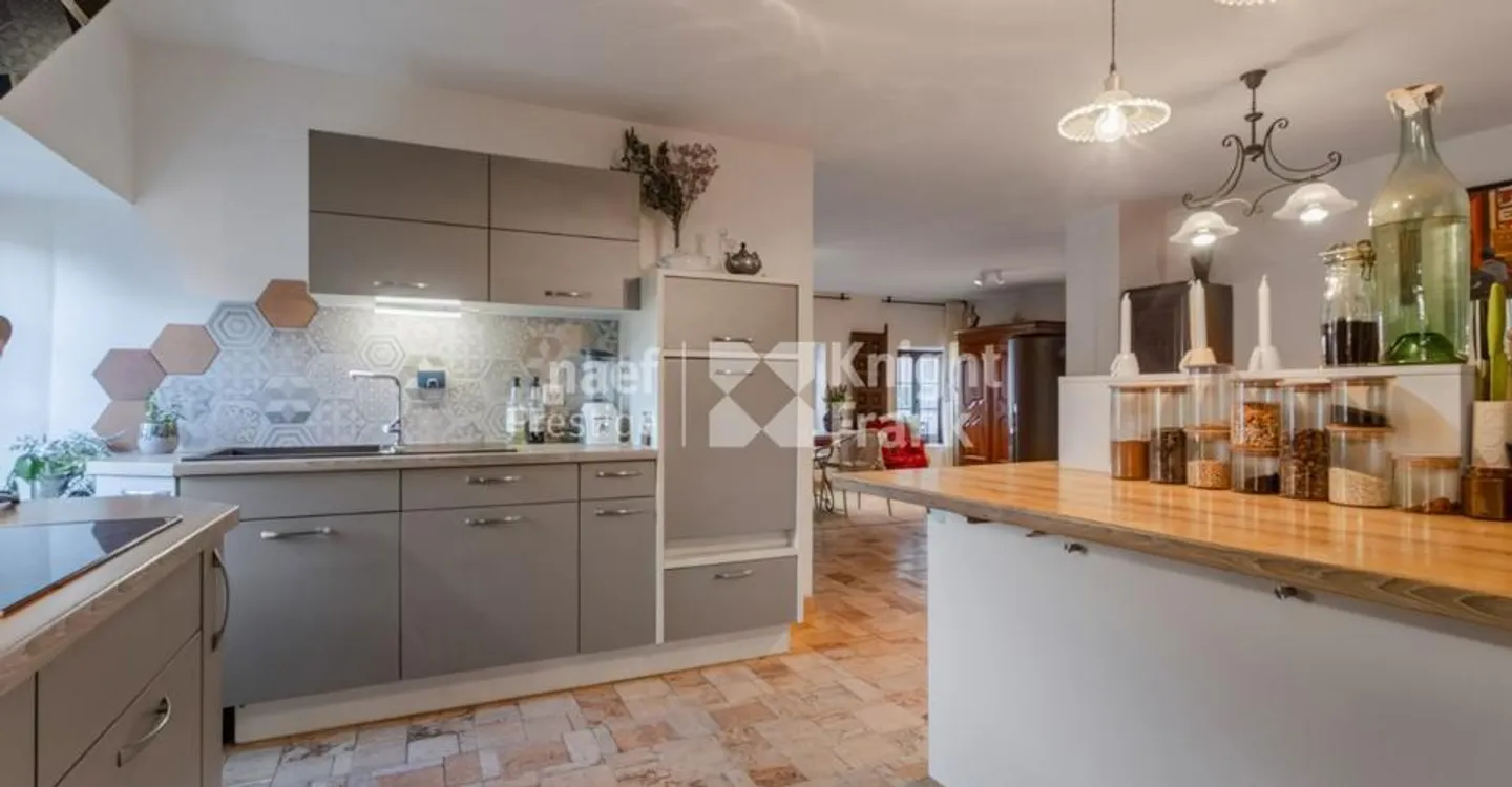 Ferme rénovée avec appartements - Photo 4 sur 10
