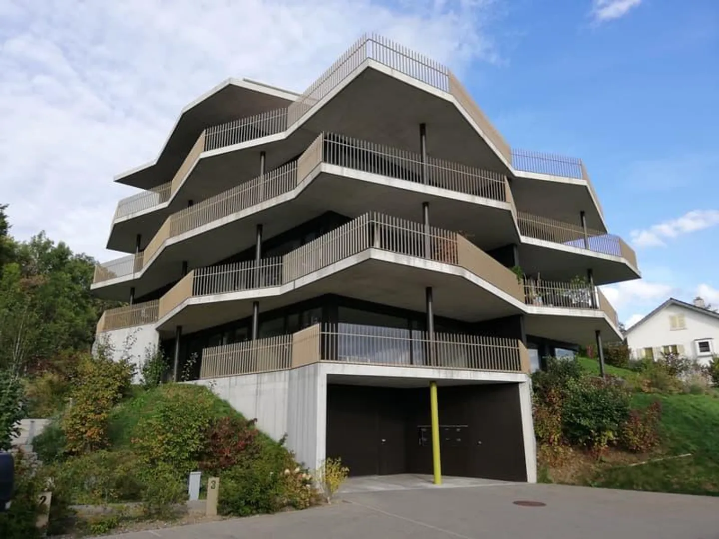 4.5 Room Apartment in Herisau - Photo 1 of 9