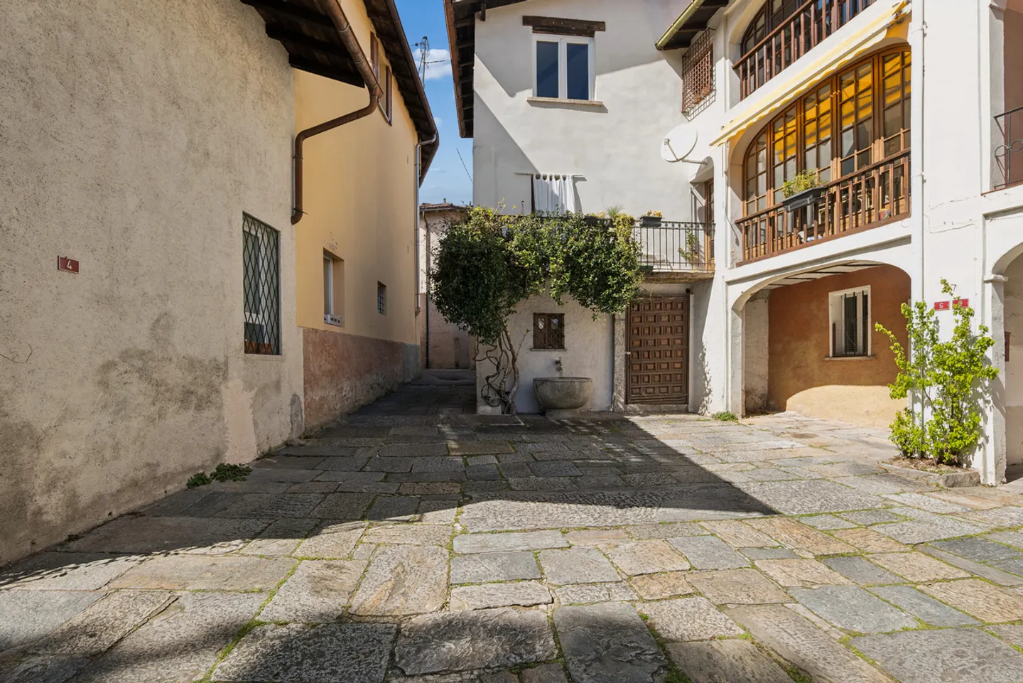 Maison caractéristique tessinoise immergée dans le vert de l'Alto Malcantone - Photo 13 sur 13