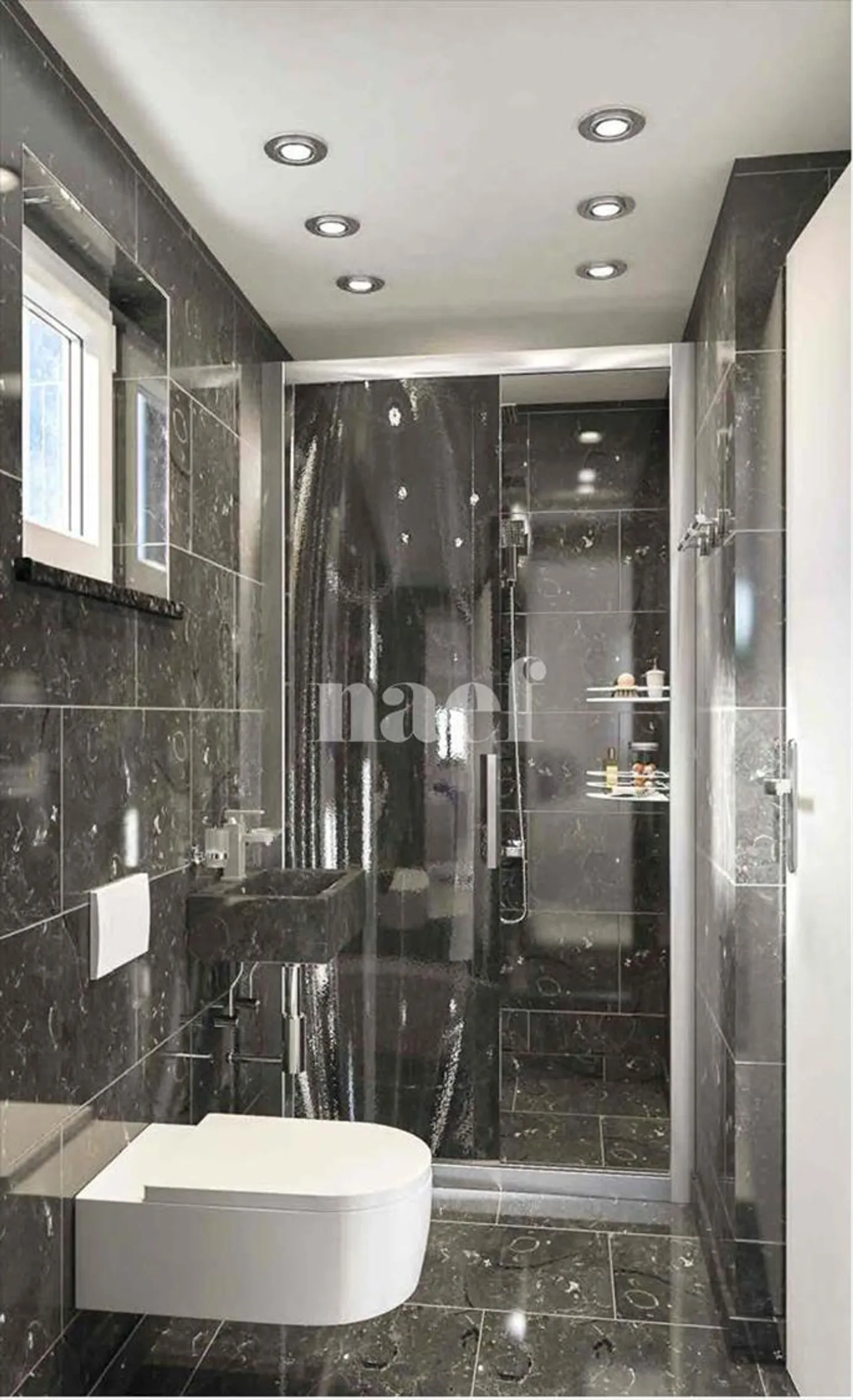4,5-Zimmer-Wohnung - Foto 2 von 3