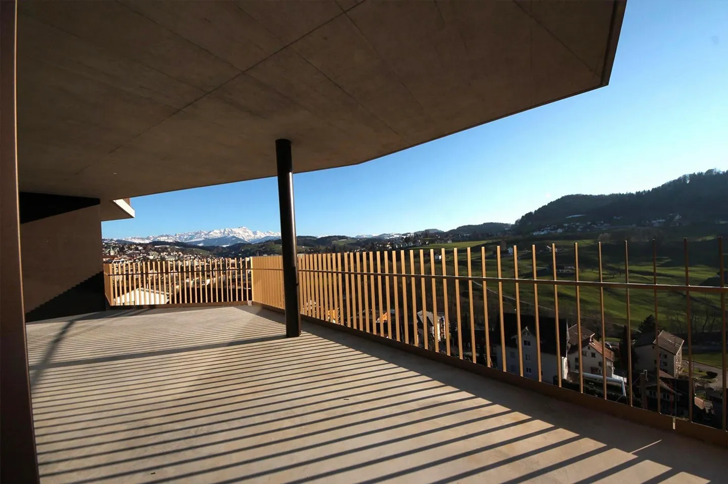 4.5 Room Apartment in Herisau - Photo 9 of 9