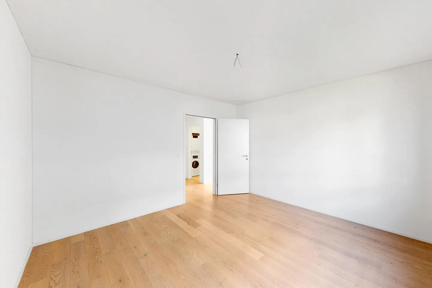 Appartement spacieux 3.5 pièces - Photo 5 sur 8