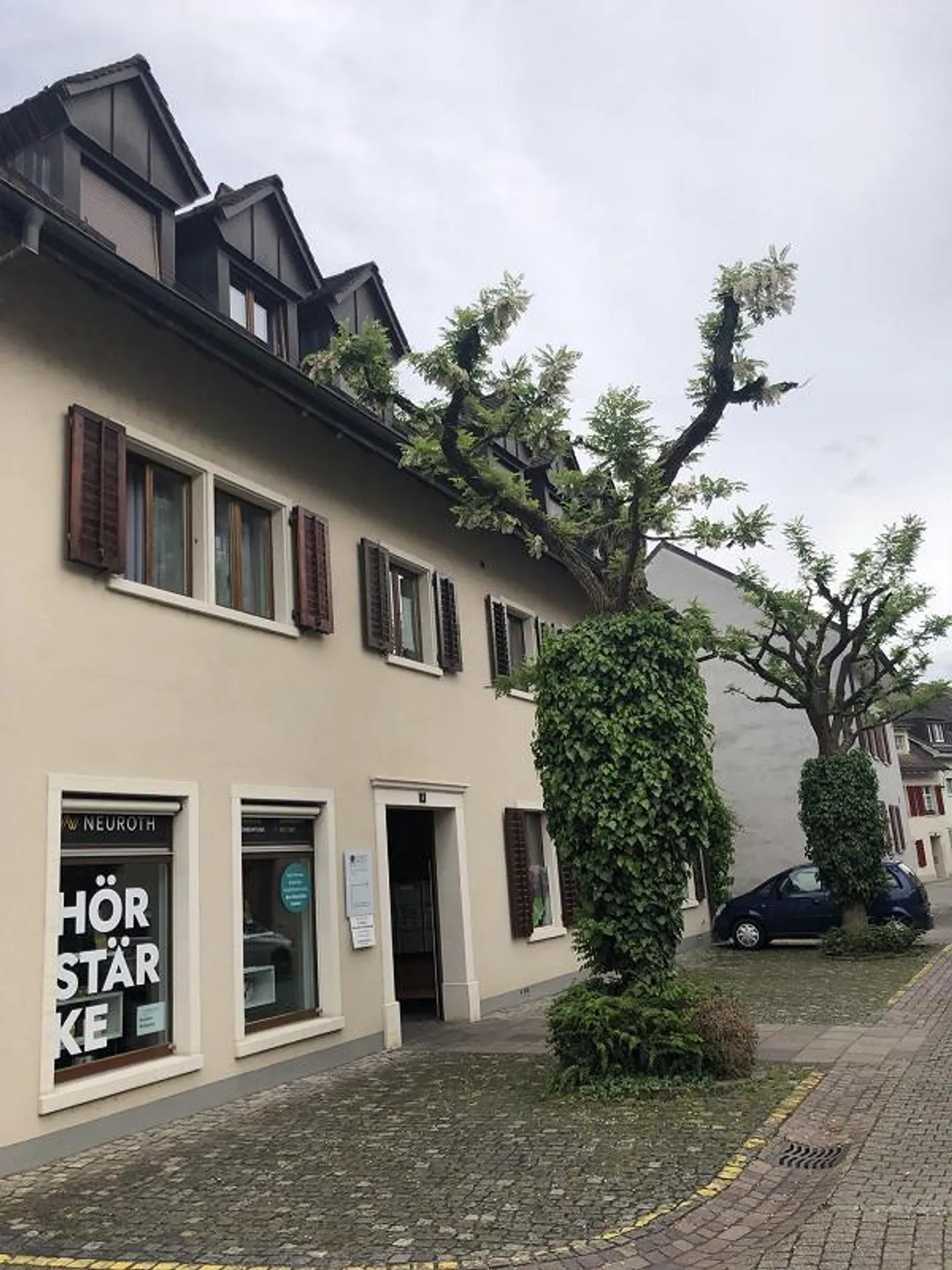 Appartement 4.5 à louer - Photo 1 sur 1