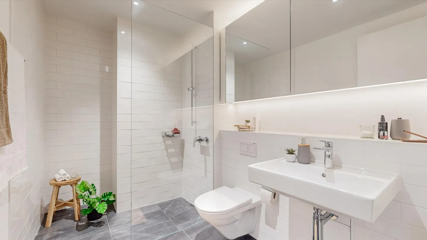 Appartamento moderno nel BOLLWERK di Basilea vivere con stile con un'alta qualità di finitura - Foto 4 di 5