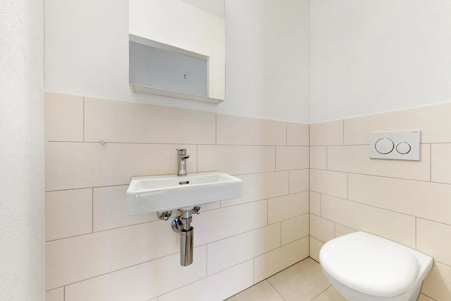 Appartement spacieux 3.5 pièces - Photo 8 sur 8