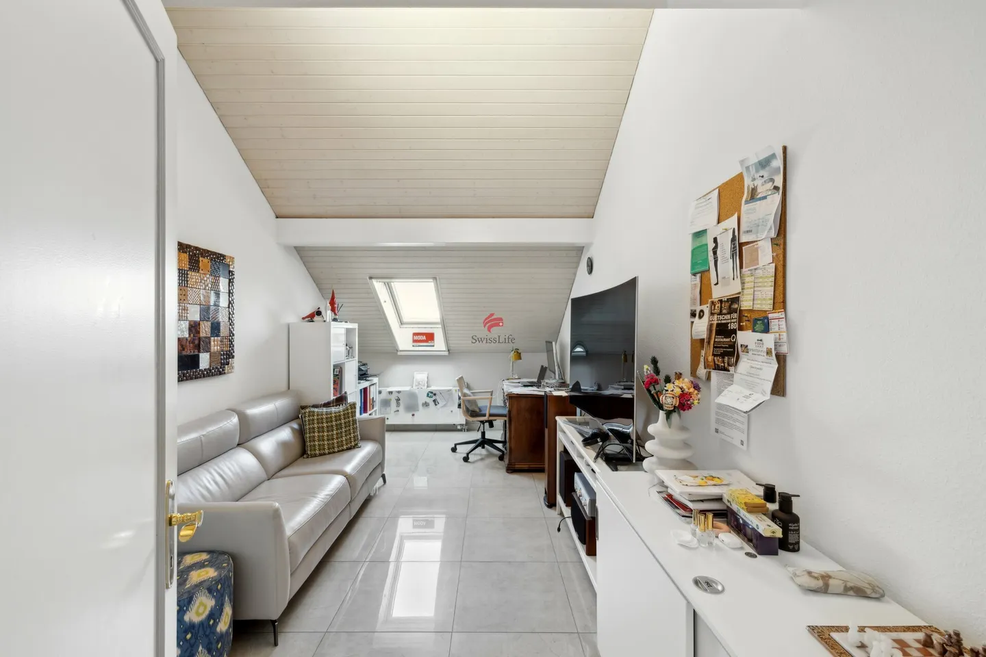 Casa indipendente con vista lago, giardino, doppio garage - Foto 5 di 7