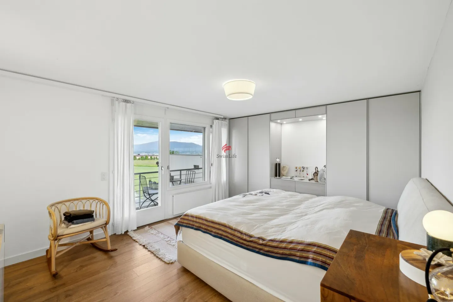 Casa indipendente con vista lago, giardino, doppio garage - Foto 6 di 7
