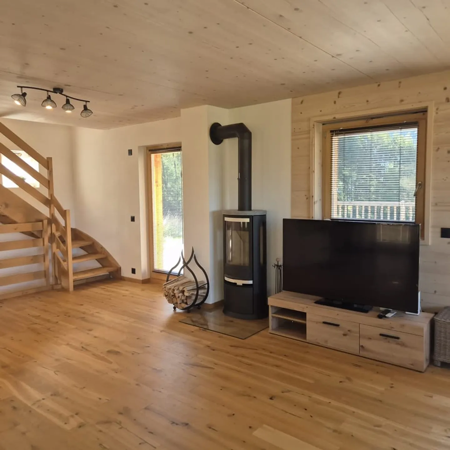 Chalet moderne avec vue panoramique - Photo 9 sur 13