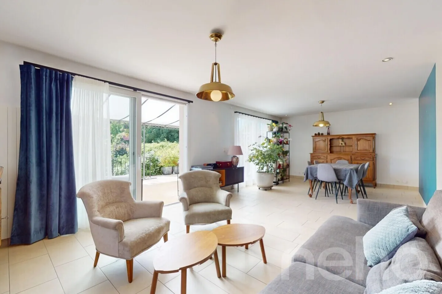 Charming House with Pool in the Heart of Yverdon - Photo 7 of 13