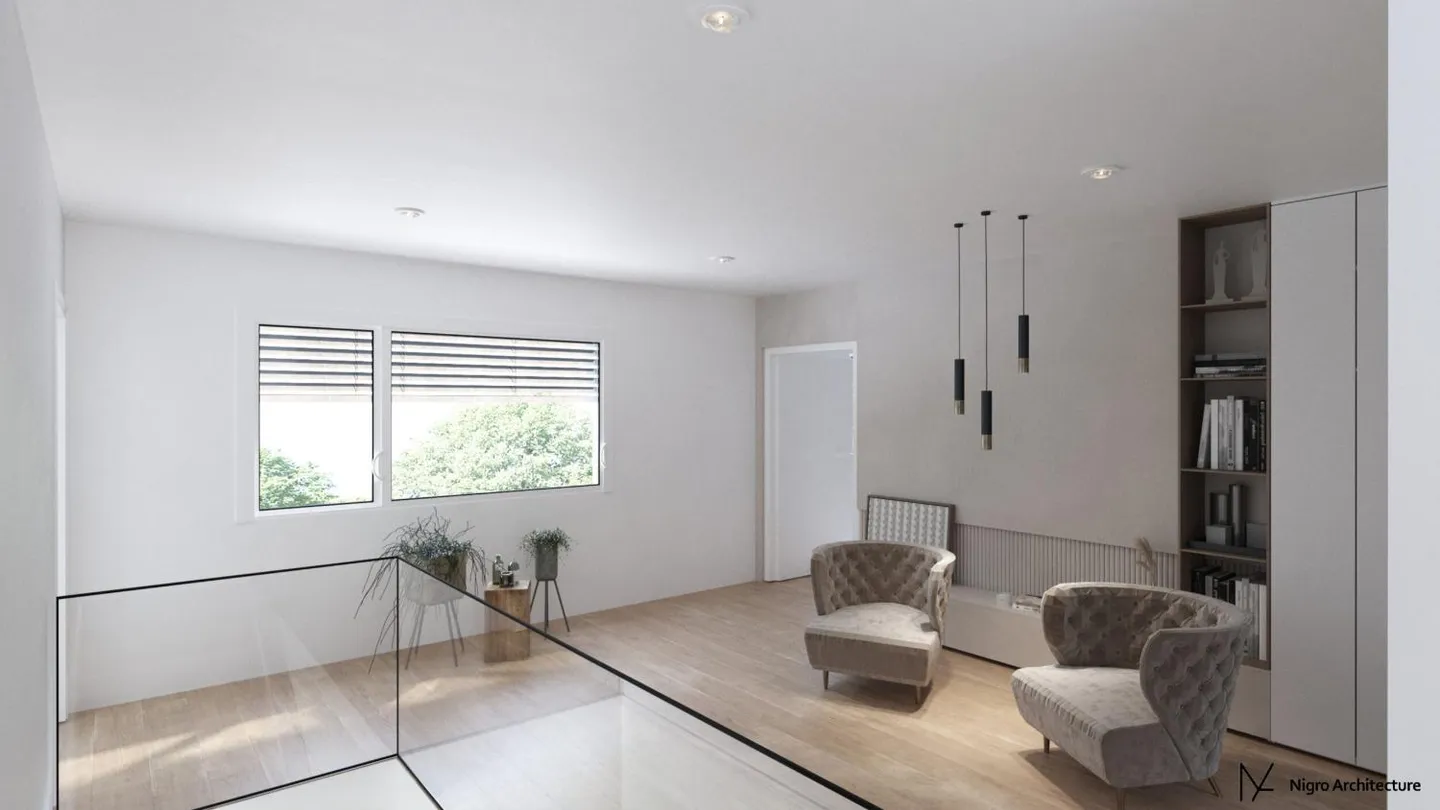 Superbe Maison Moderne avec Terrasse - Photo 5 sur 5