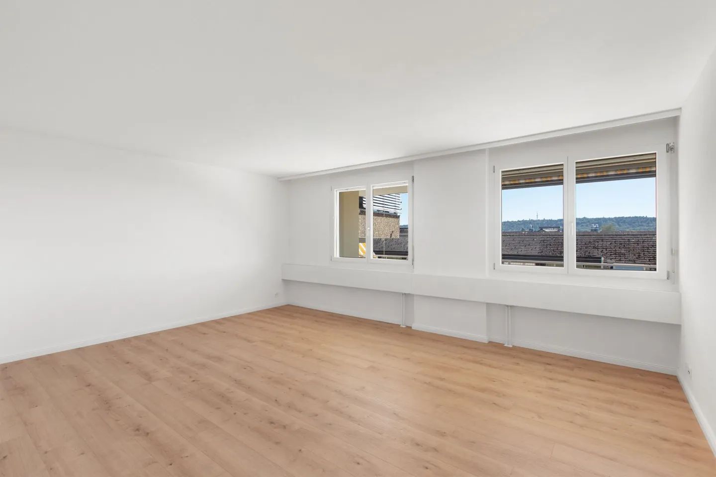 Appartamento 4½ locali completamente ristrutturato con grande balcone - Foto 8 di 21
