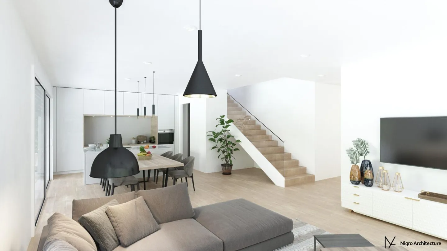 Superbe Maison Moderne avec Terrasse - Photo 3 sur 5
