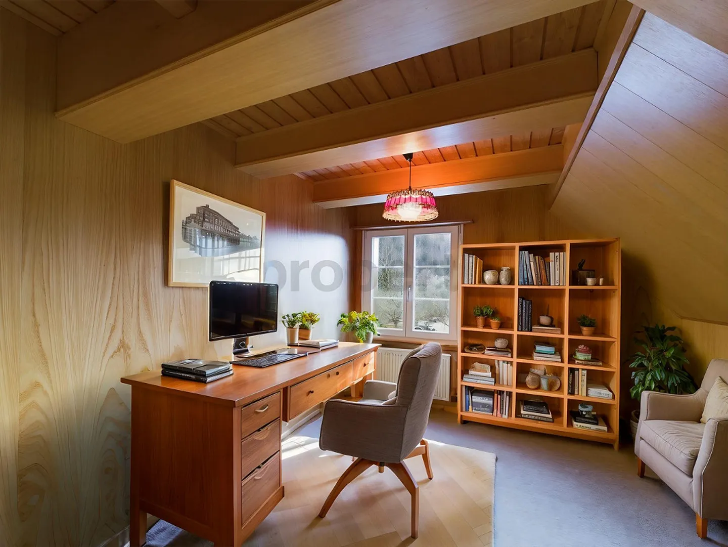 Charming 4.5-room apartment with ideal location in the center in Steg - Photo 8 of 14