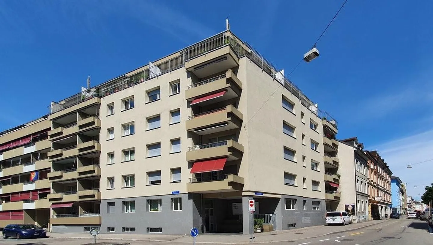 Single apartment in a central location - Photo 1 of 4