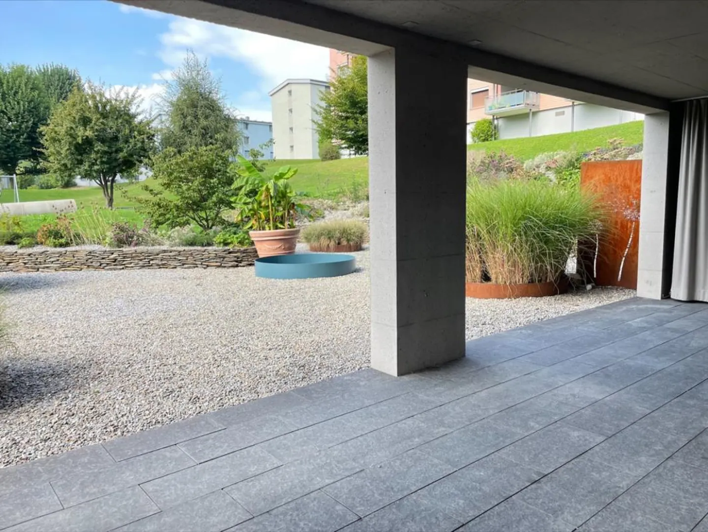 Moderne Wohnung mit Garten - Foto 8 von 8