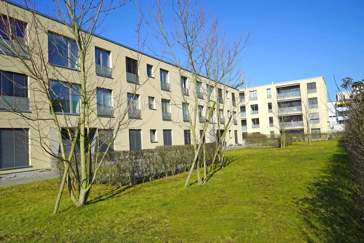 Modern 3.5-room apartment in a top location in Ettingen - Photo 13 of 14