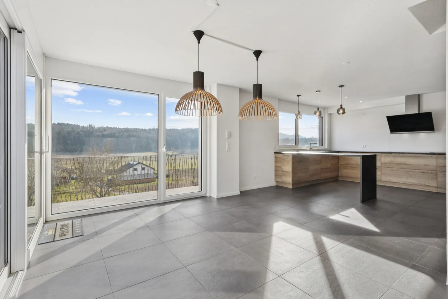 Superbe maison jumelée de 5.5 pcs à vendre à Cudrefin/Champmartin  - Foto 10 di 20