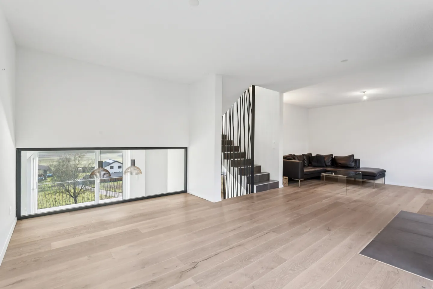 Superbe maison jumelée de 5.5 pcs à vendre à Cudrefin/Champmartin  - Foto 13 di 20