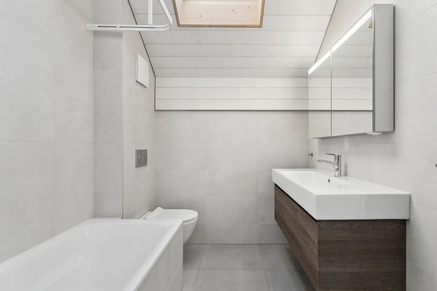 Superbe maison jumelée de 5.5 pcs à vendre à Cudrefin/Champmartin  - Foto 16 di 20