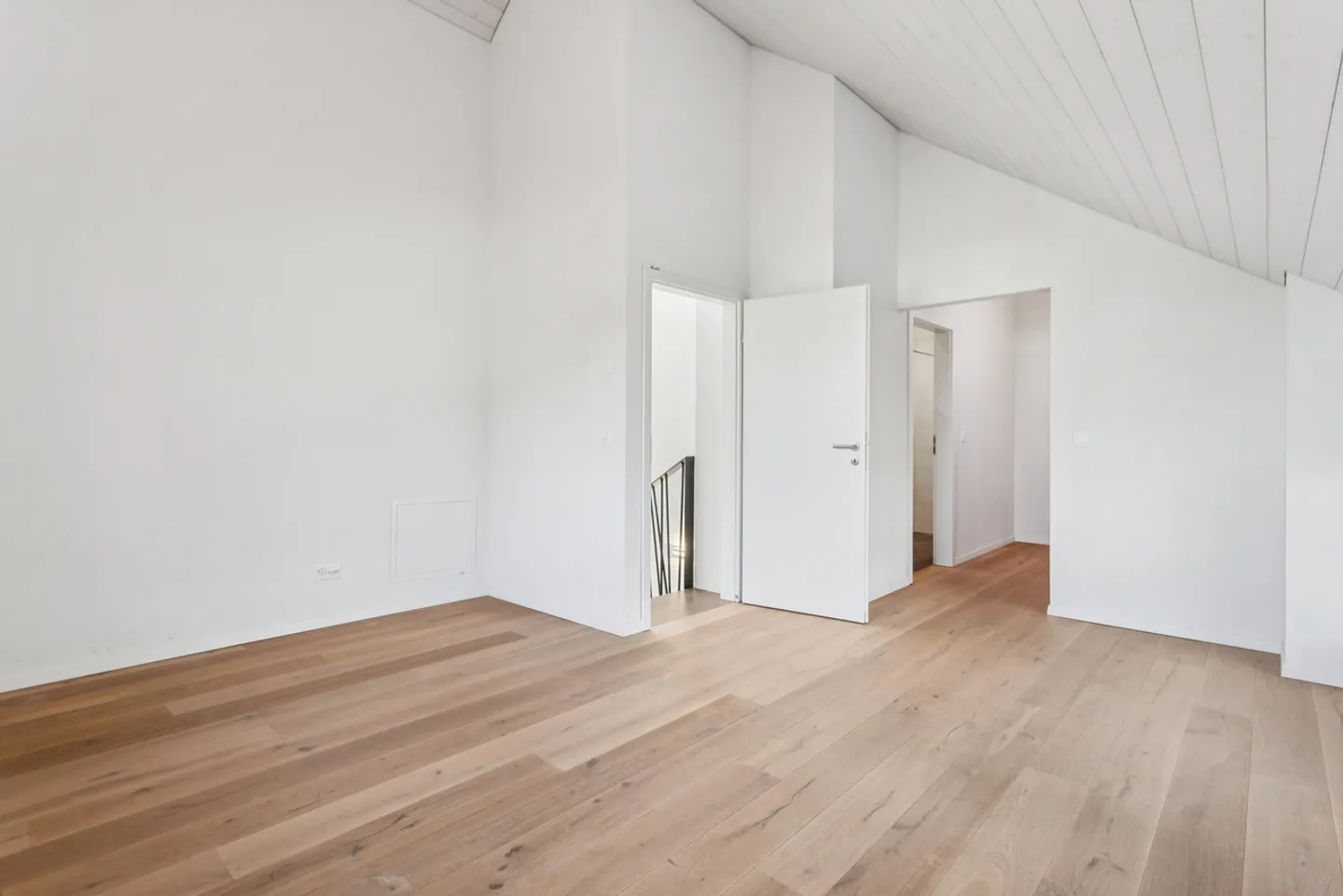 Superbe maison jumelée de 5.5 pcs à vendre à Cudrefin/Champmartin  - Foto 19 di 20