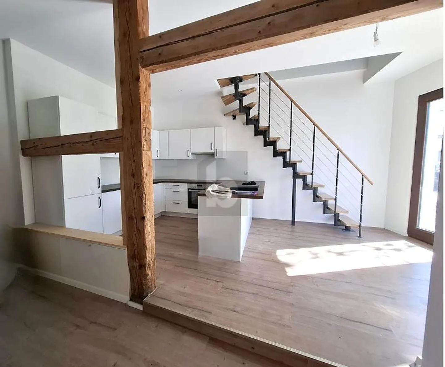 Duplex Moderne avec Jardin - Photo 2 sur 6