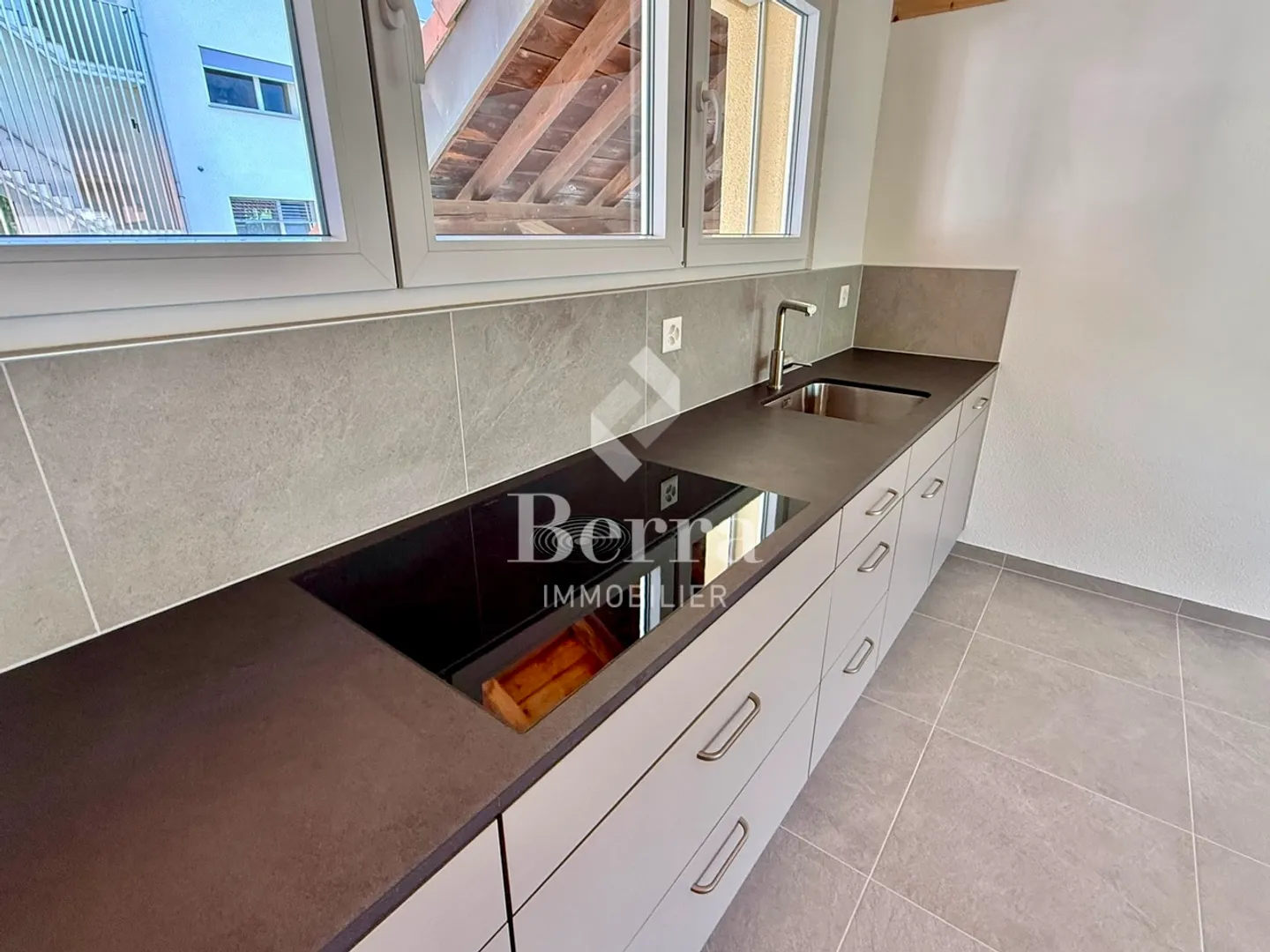 Magnificent 4.5-room triplex! - Photo 4 of 19