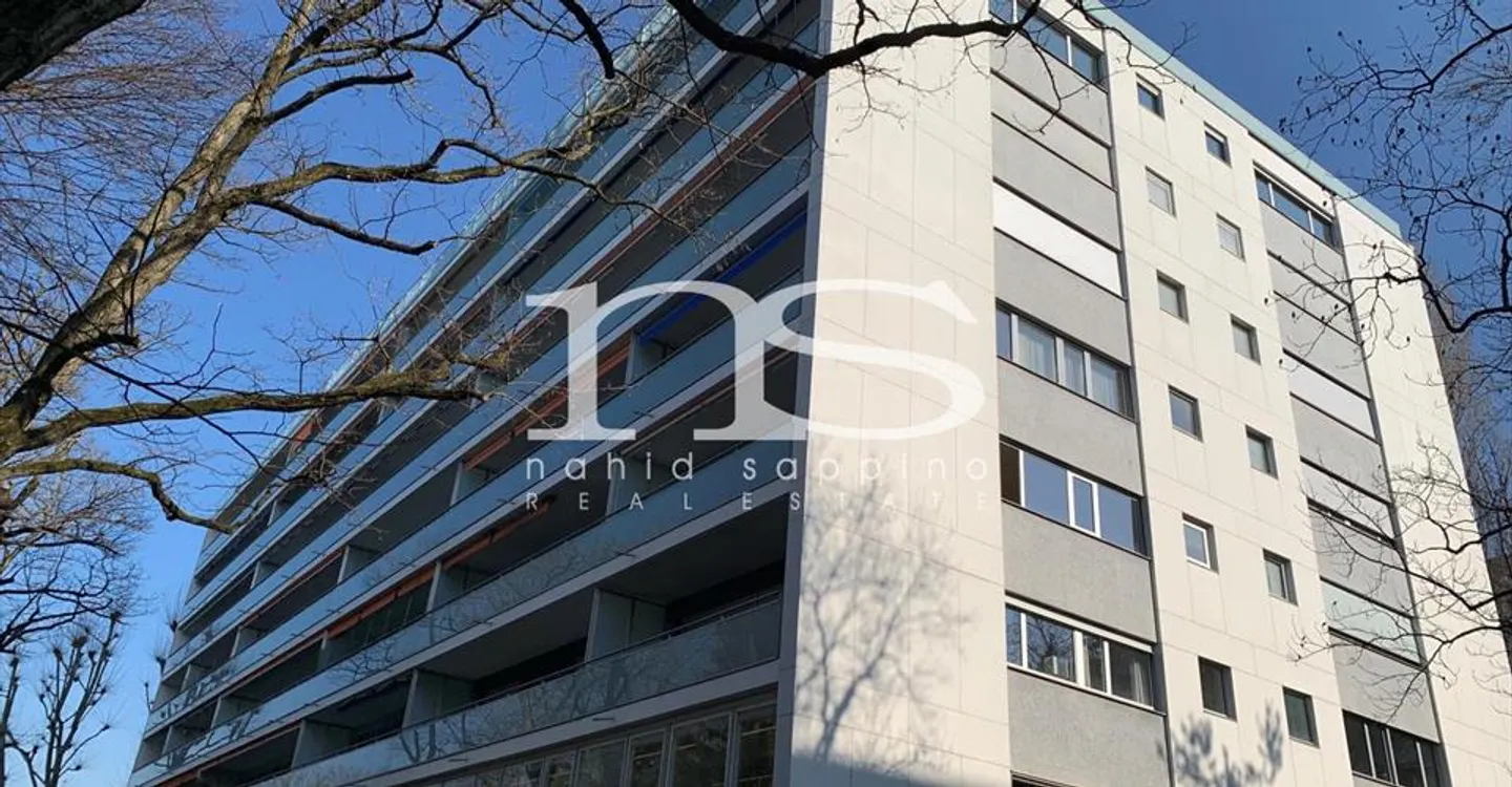 Bell'appartamento attraversante vicino al centro città - Malagnou - Foto 1 di 7