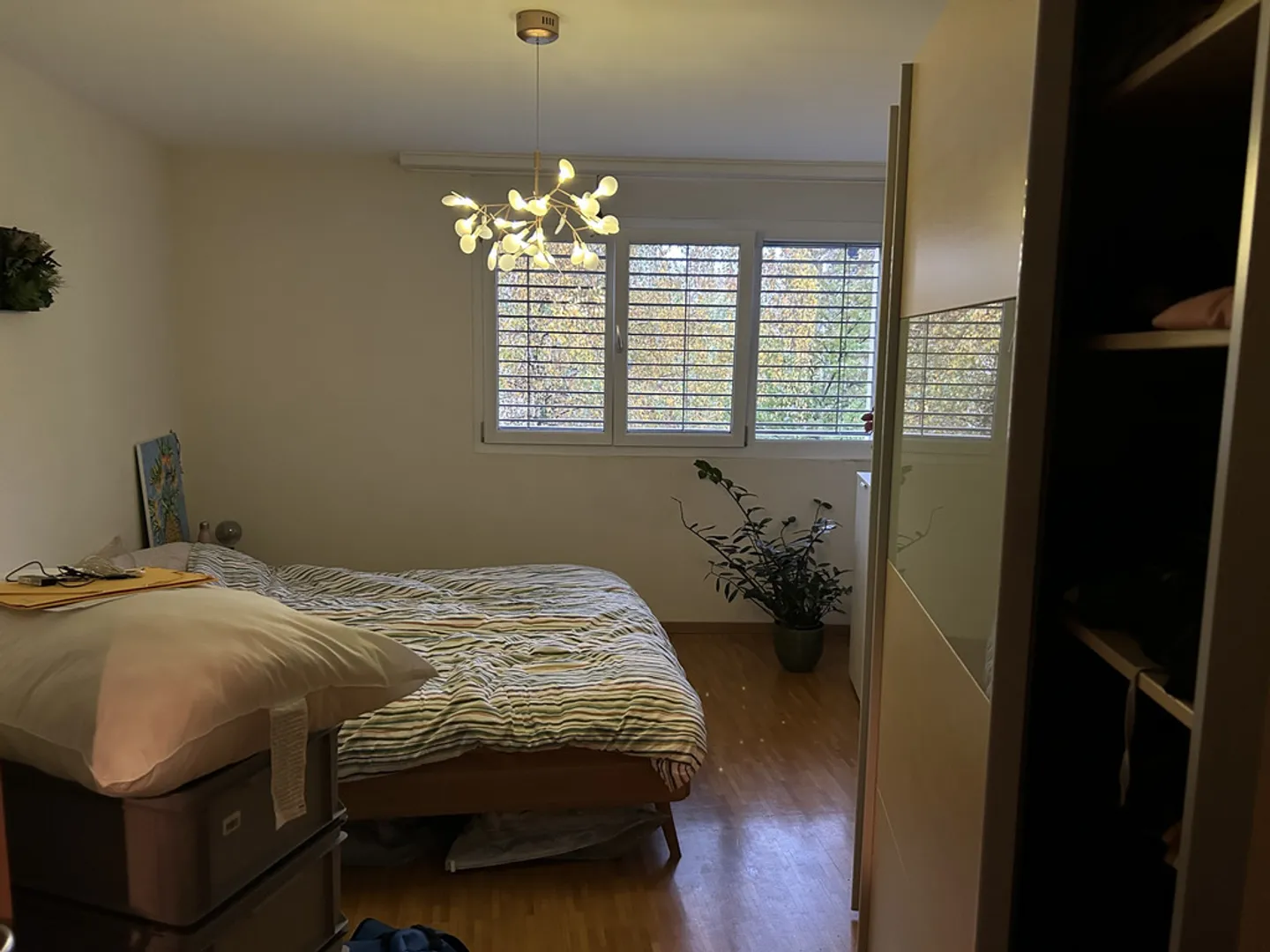 Charmant 3.5 pièces 71m2 avec terrasse et parking à Lausanne - Photo 4 sur 5