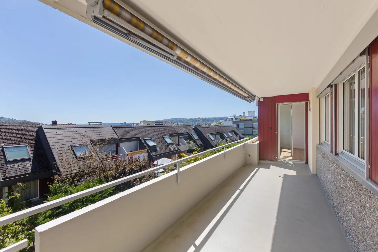 Appartamento 4½ locali completamente ristrutturato con grande balcone - Foto 15 di 21