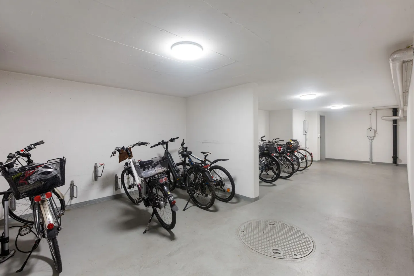 Appartamento 4½ locali completamente ristrutturato con grande balcone - Foto 16 di 21