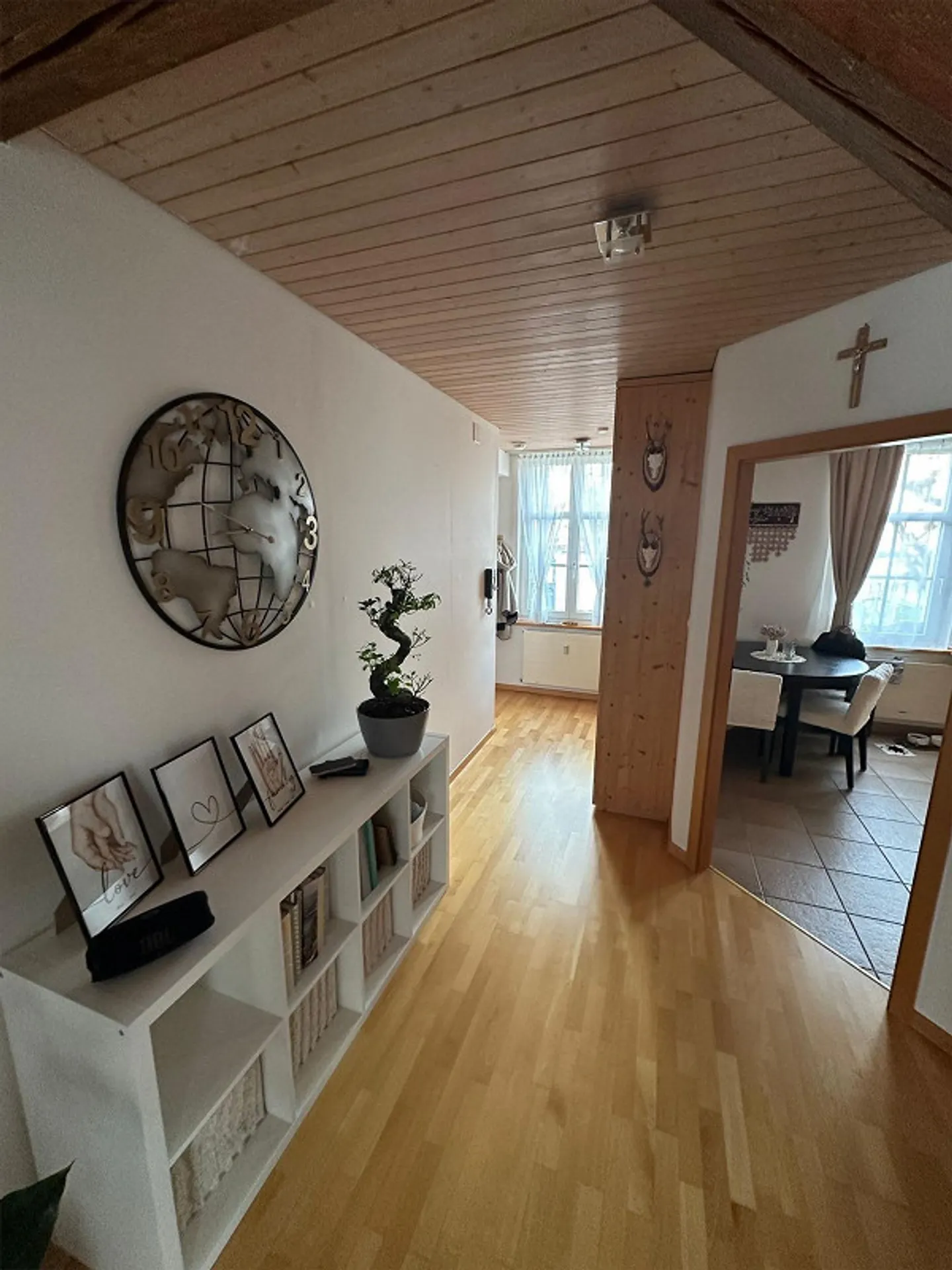 Appartement 3.5 pièces / Apt. No. 8 - Photo 6 sur 10