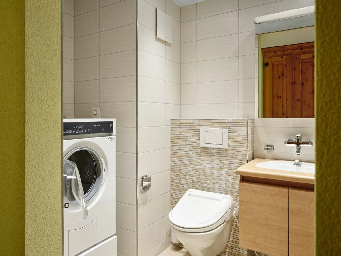 Appartement de jardin dans le quartier Wesemlin - Photo 7 sur 8