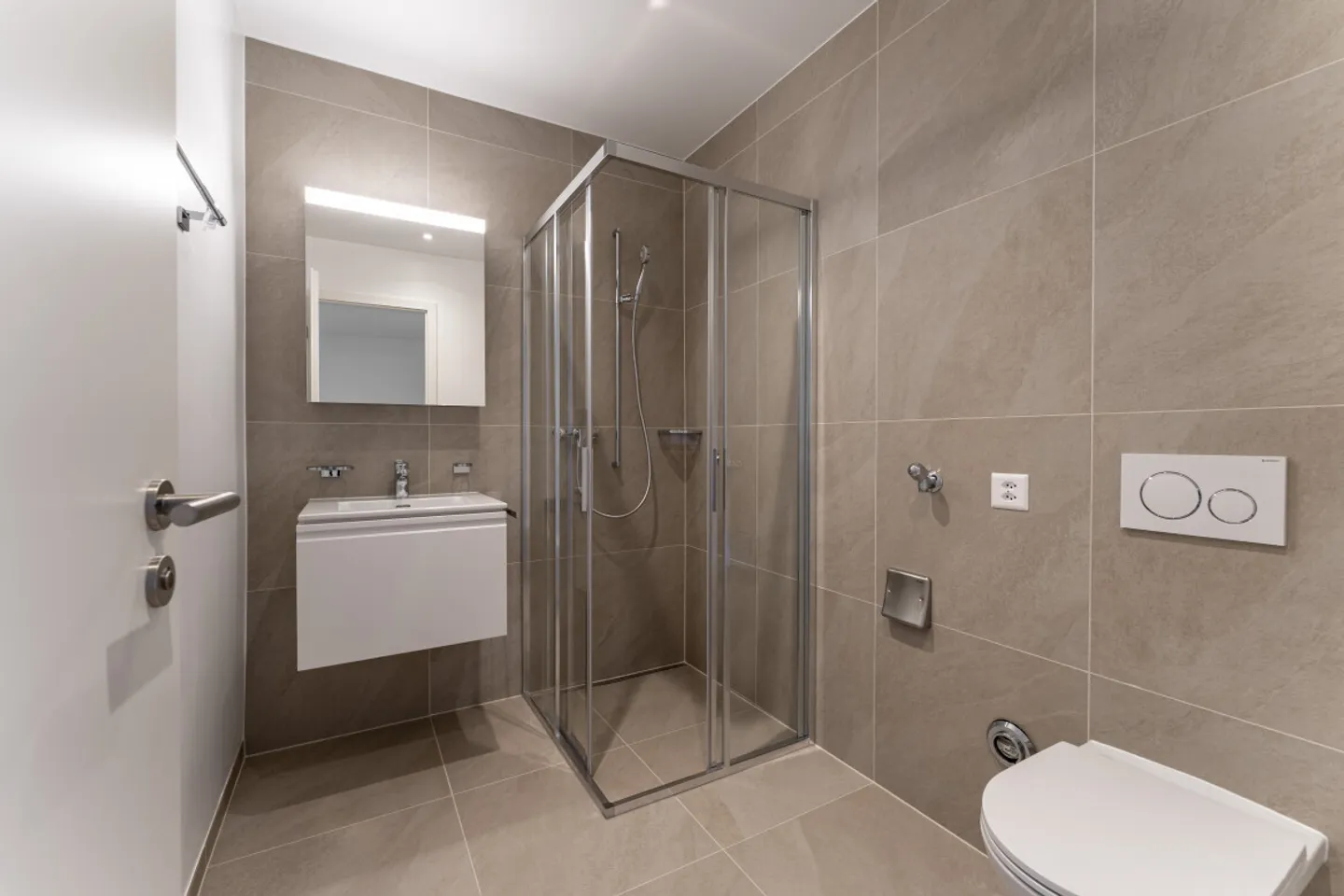 Studio Neuf avec Terrasse à Montpreveyres - Photo 3 sur 6