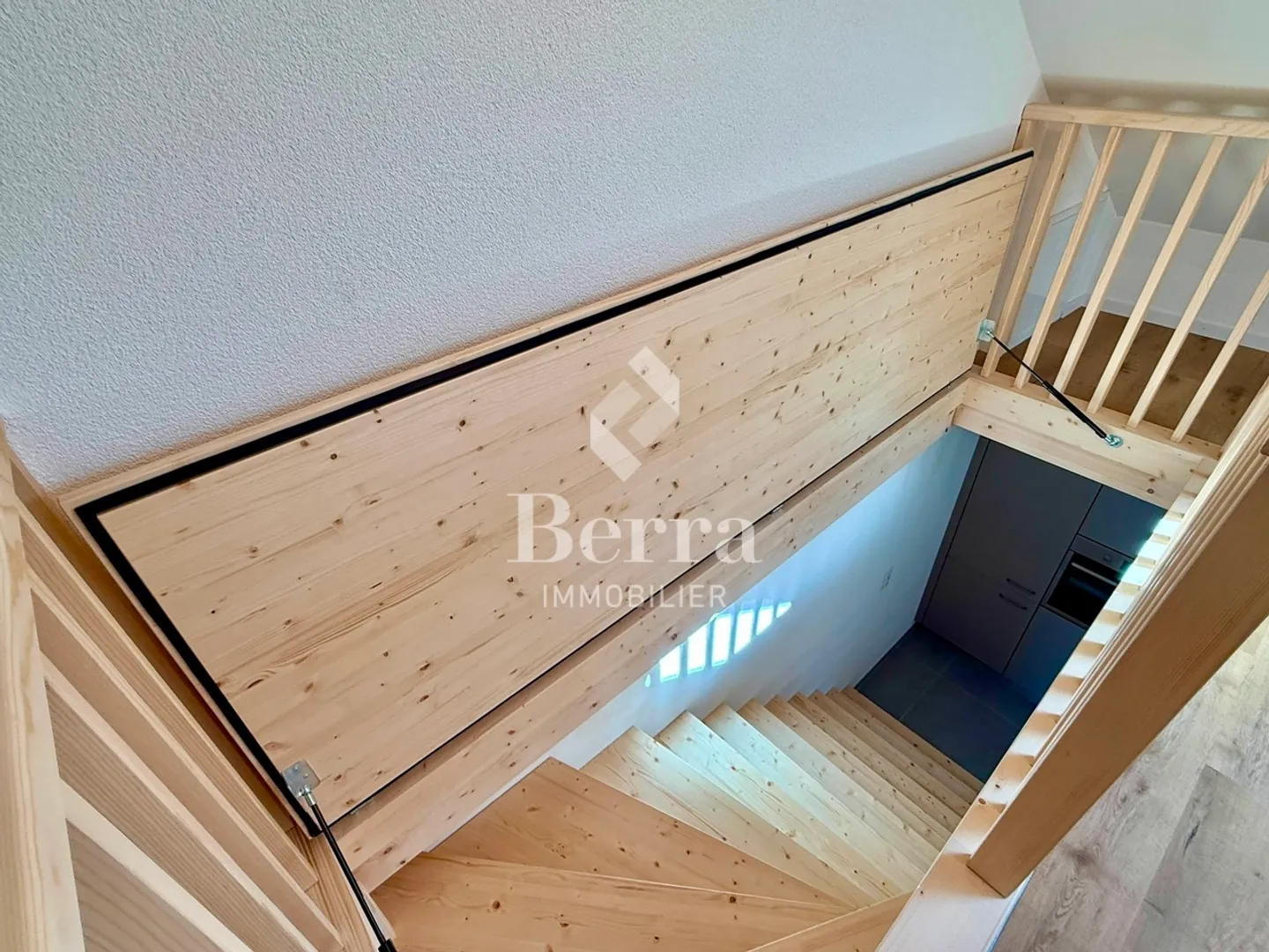 Magnificent 4.5-room triplex! - Photo 15 of 19