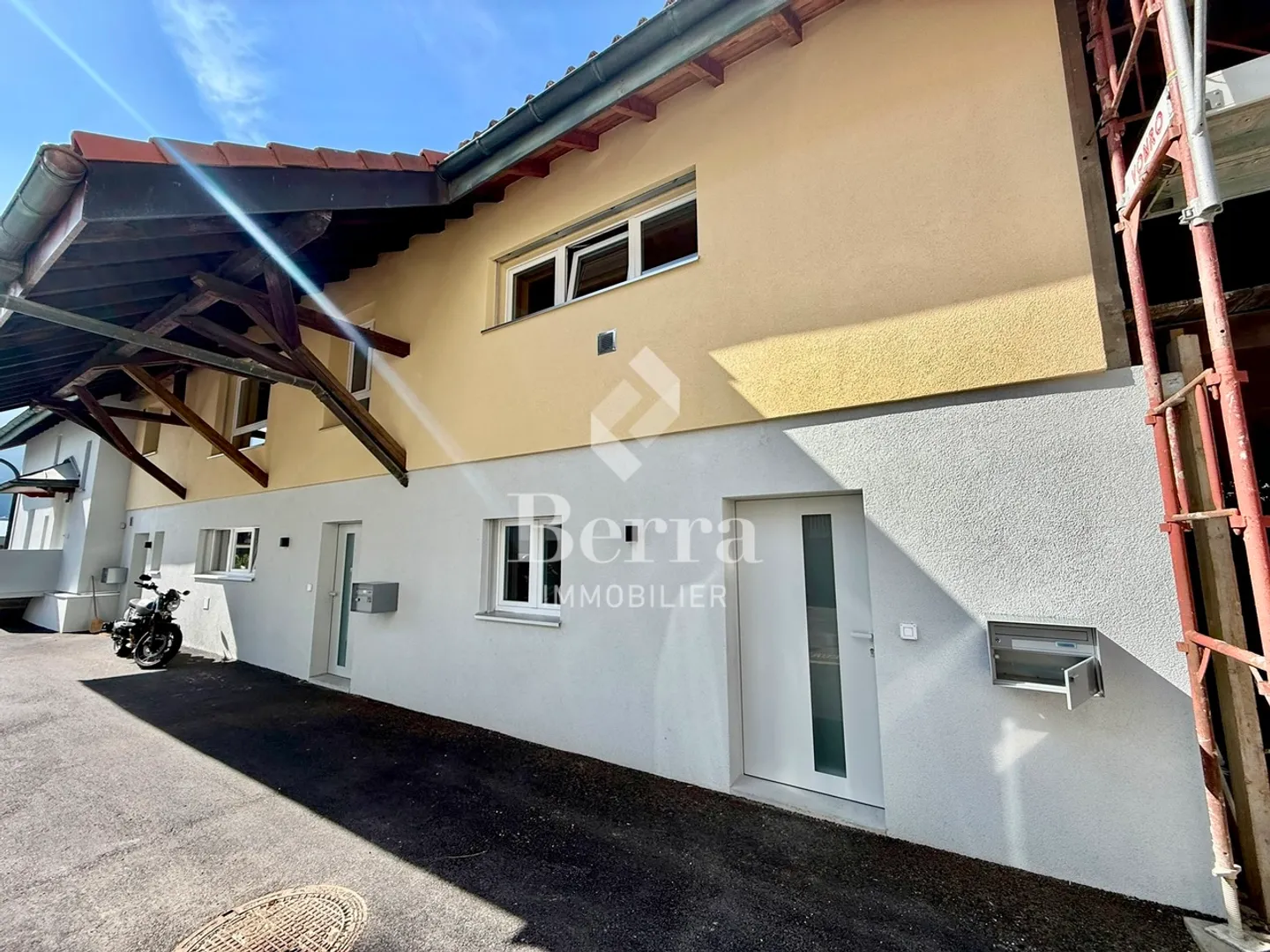 Magnificent 4.5-room triplex! - Photo 17 of 19