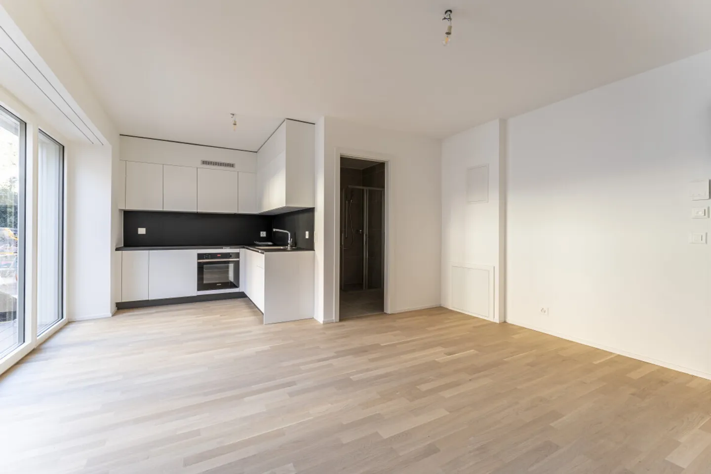 Studio Neuf avec Terrasse à Montpreveyres - Photo 5 sur 6